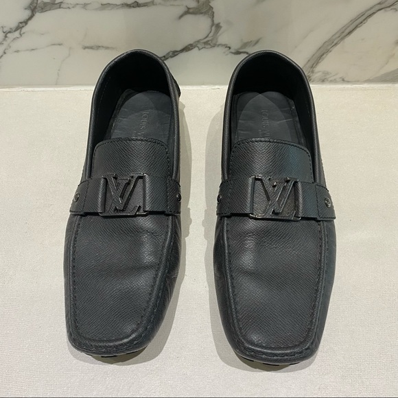 Authentic LV Loafers - Picture 1 of 5